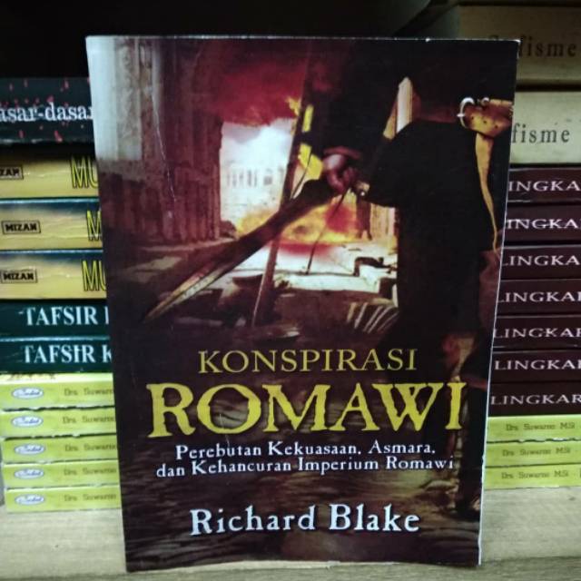 KONSPIRASI ROMAWI