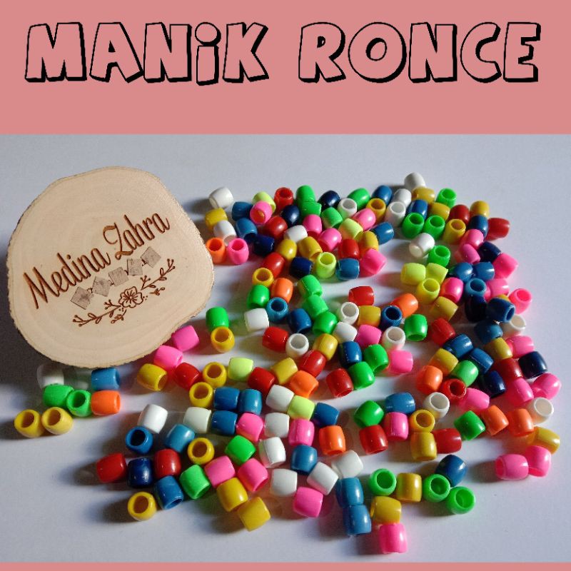 Manik Tong Ronce Tebal