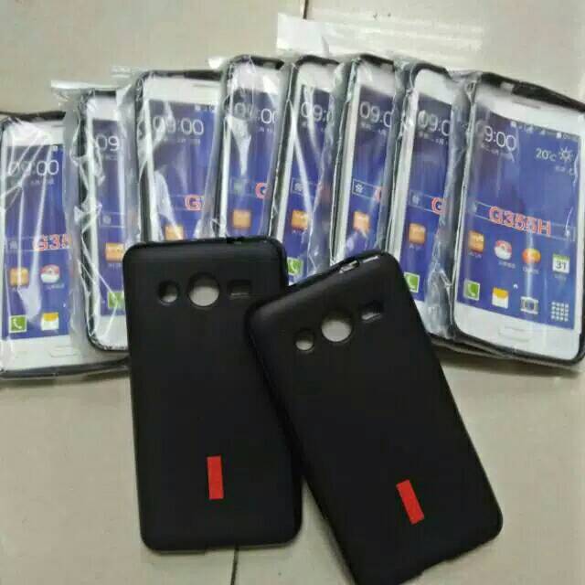 case samsung core 2/g355h.softcase