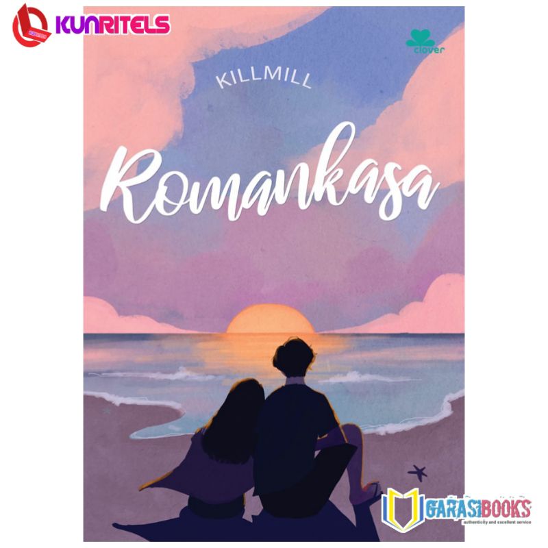 NOVEL ROMANKASA