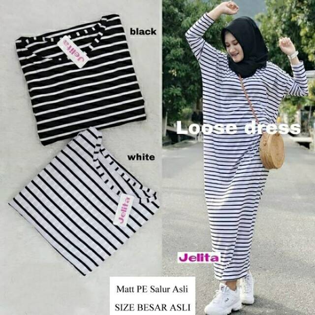 Z8-Loose Dres