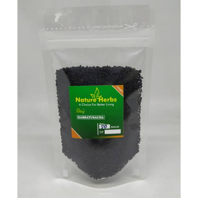 Habbatusauda Asli