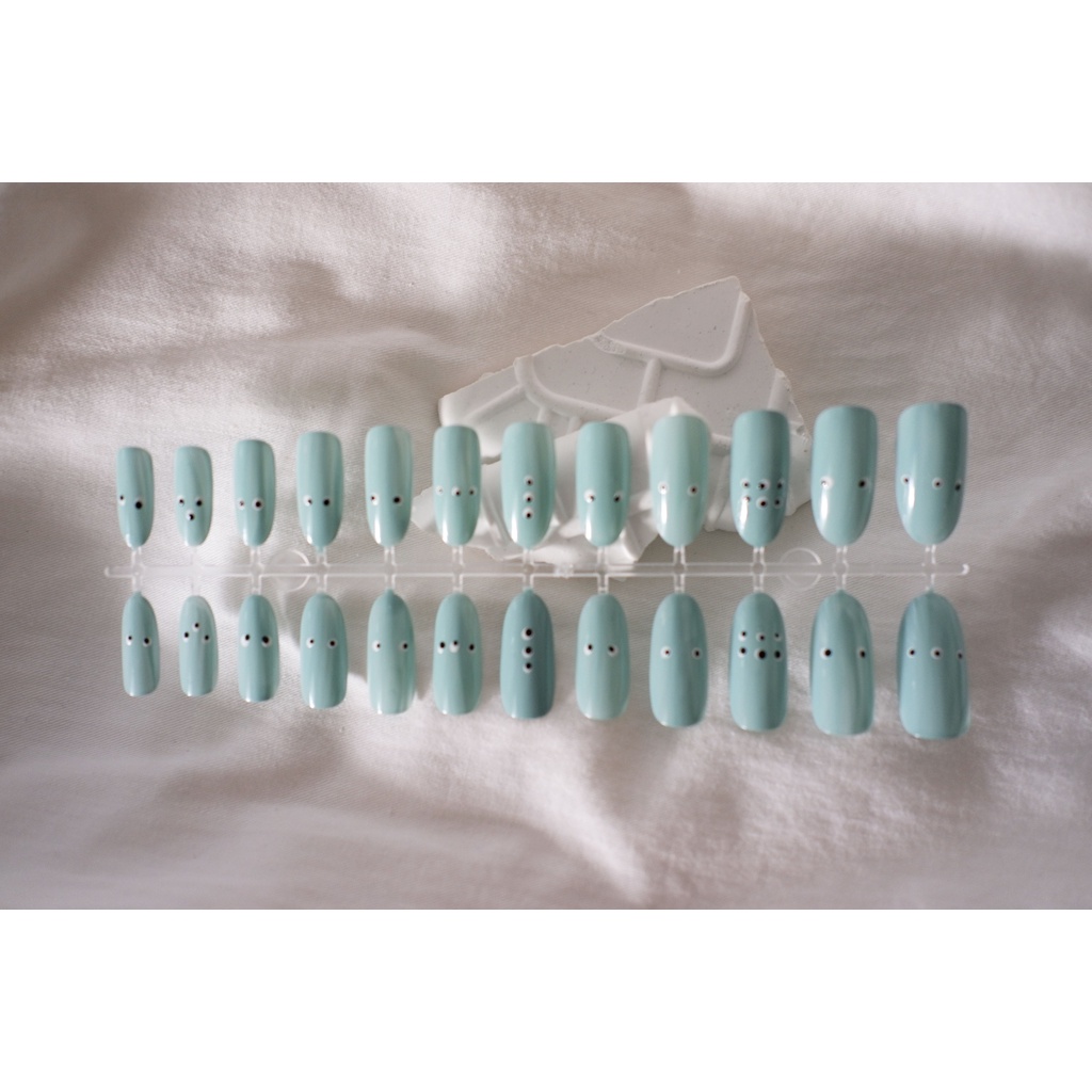 Roo Long Nail Set Arunika