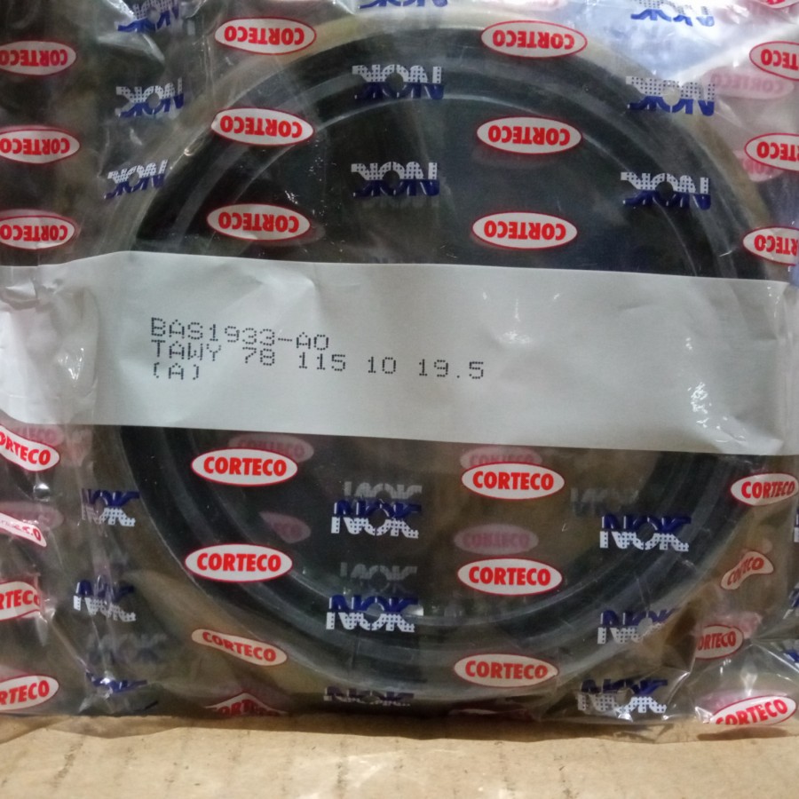 sil roda belakang dalam dyna dutro