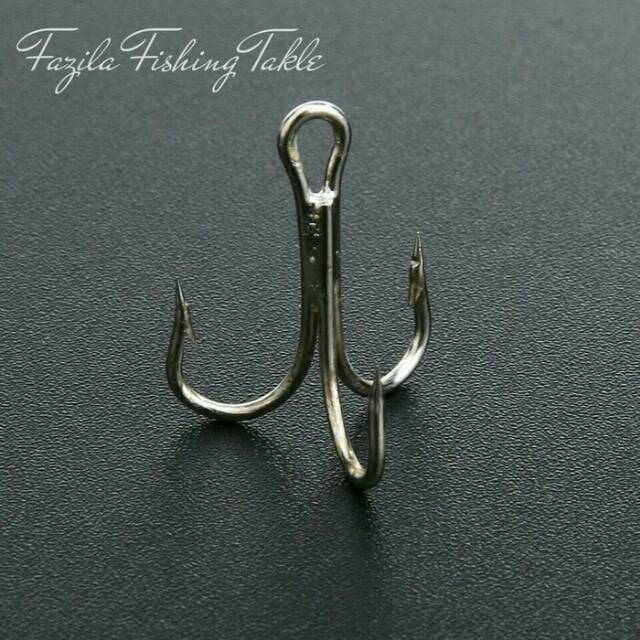 Mata Kail Trible Hook