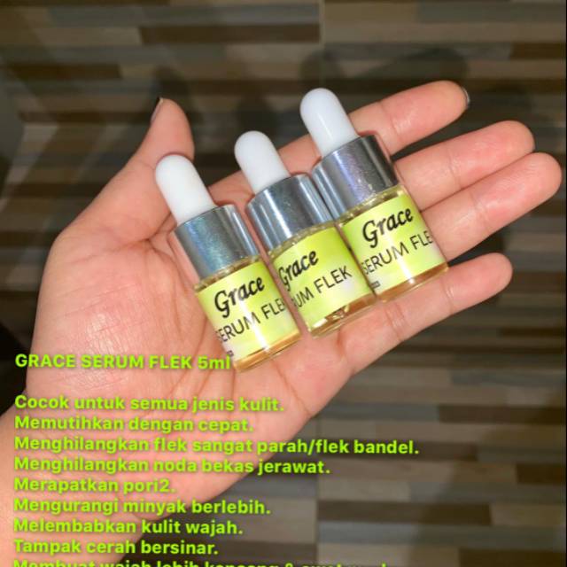 Serum Flek Grace