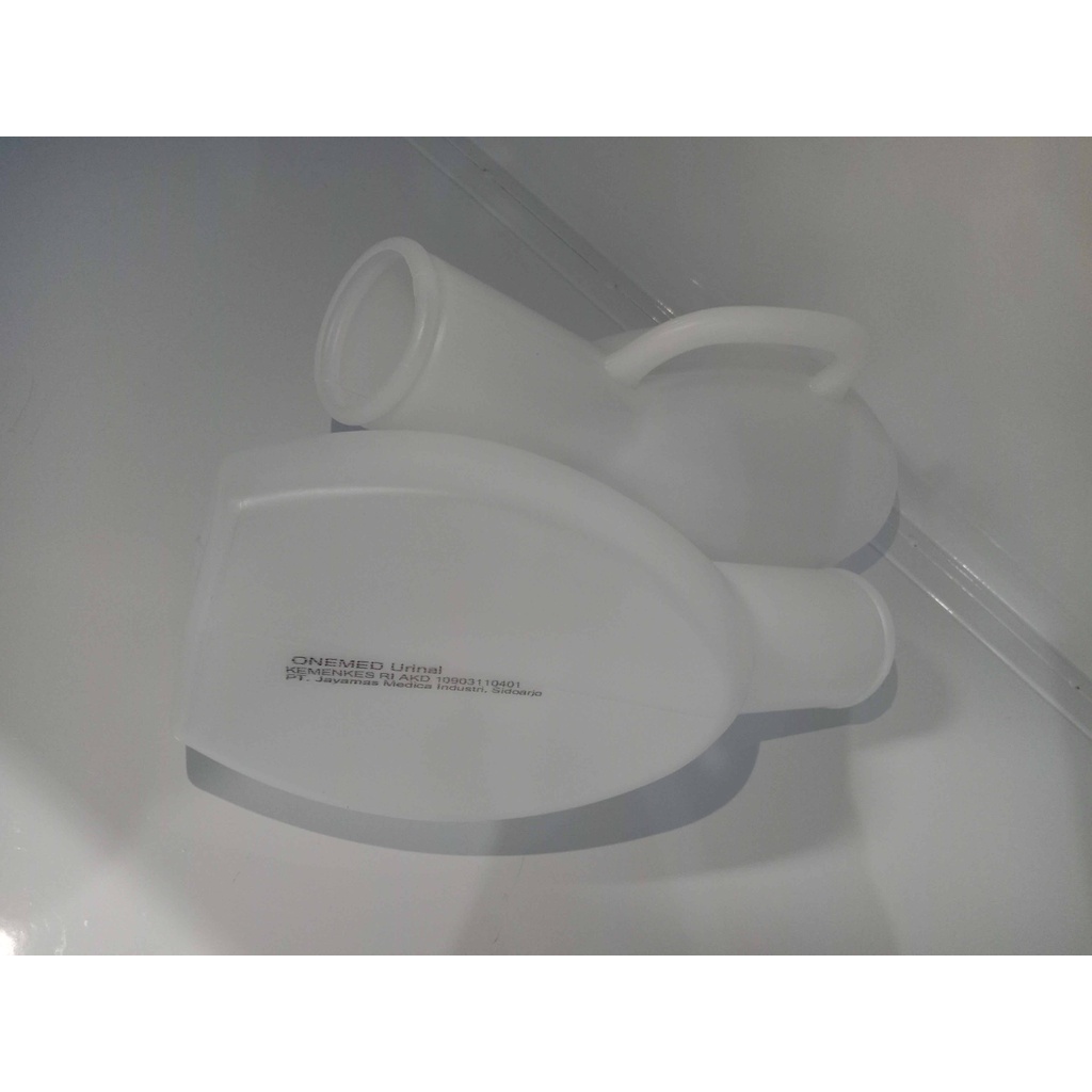 Onemed Urinal / Pispot Plastik