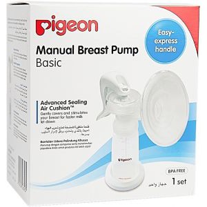 PIGEON BREAST PUMP BASIC / POMPA ASI MANUAL PIGEON