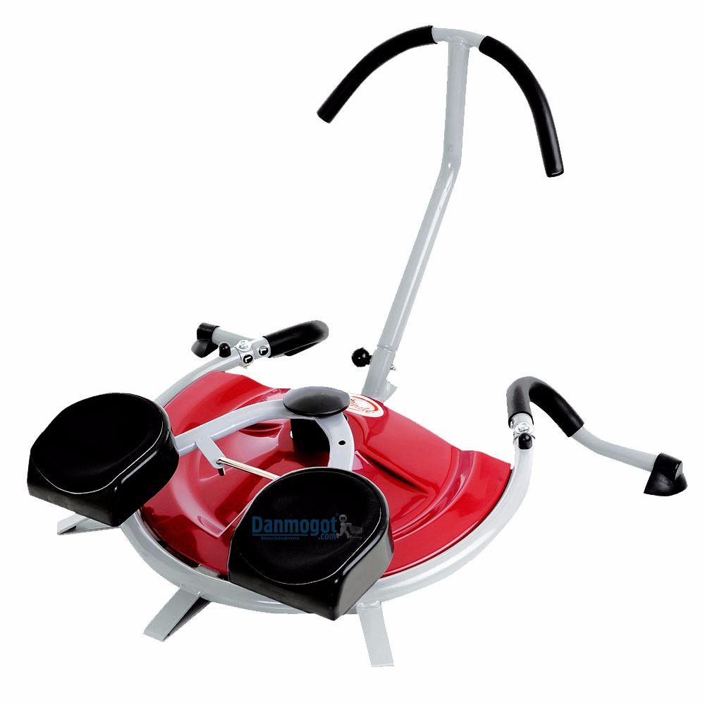 Alat Pengecil Perut Abs Circle Mini