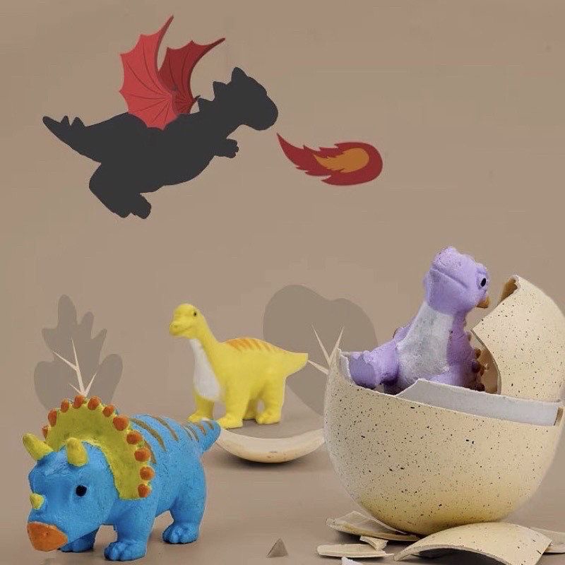 Big Surprise Dino Crack Egg
