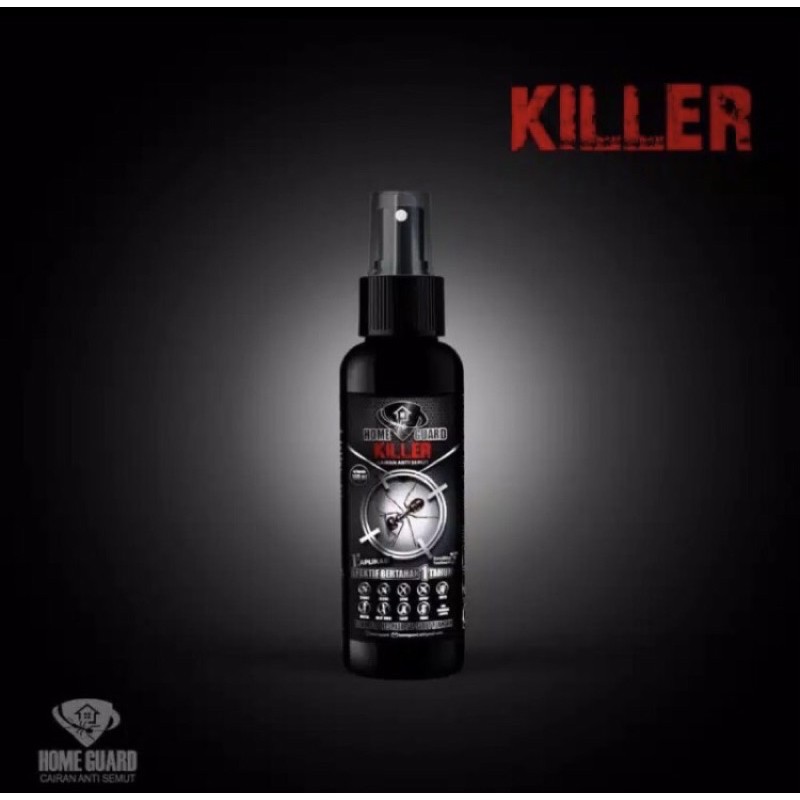 Homeguard killer 100 ml