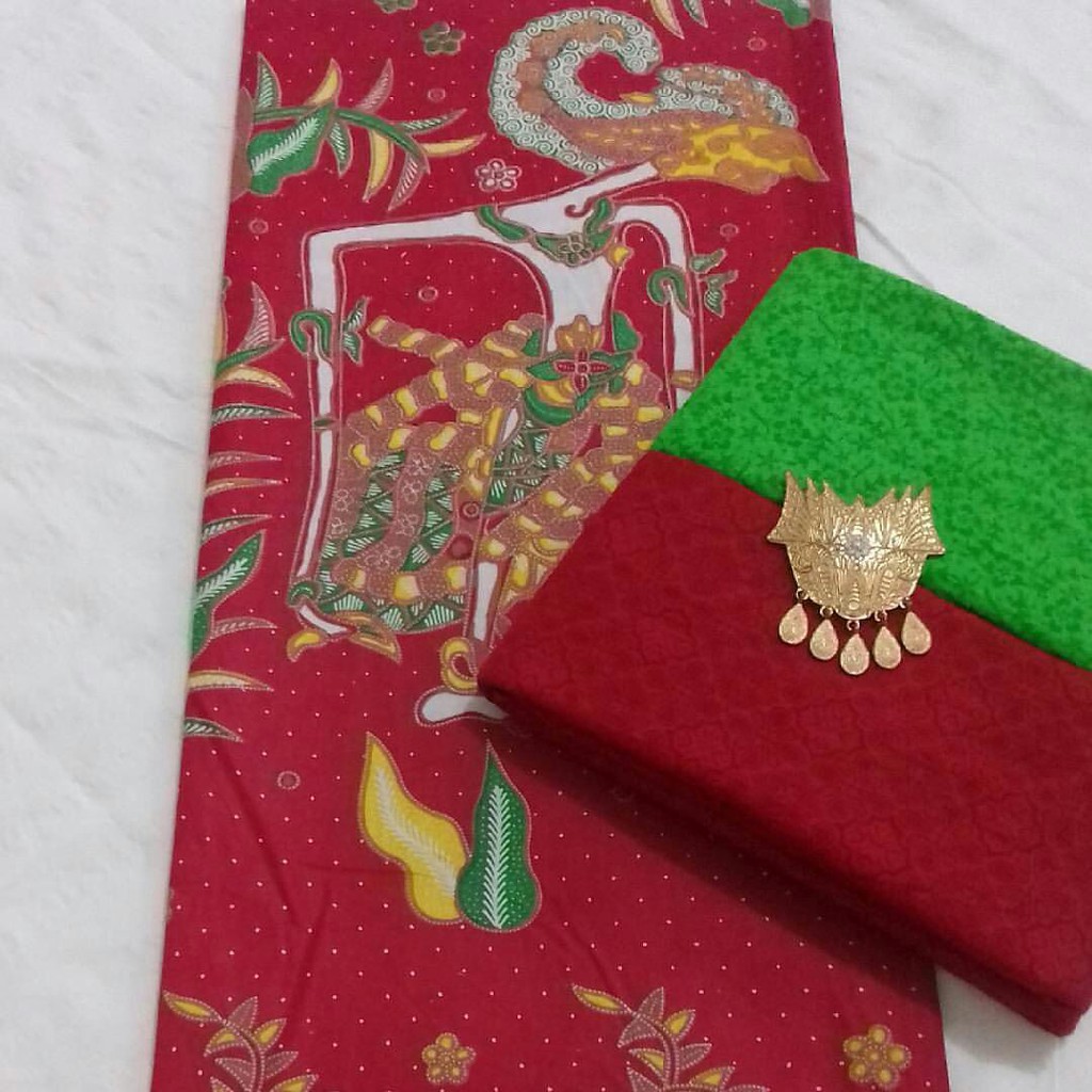 Batik Embos Pekalongan