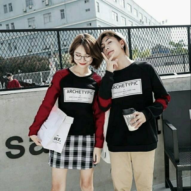 COUPLE ARCHETYPIC