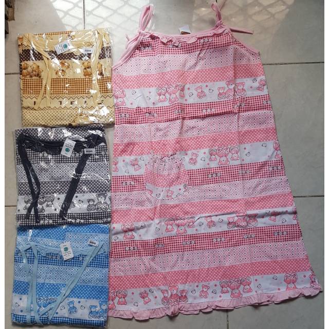 Daster tanktop