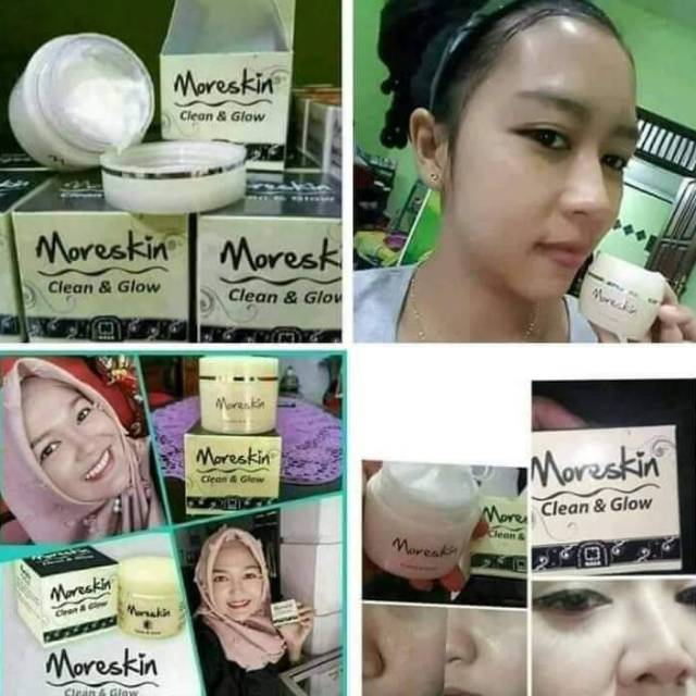 Mreskin clean and glow