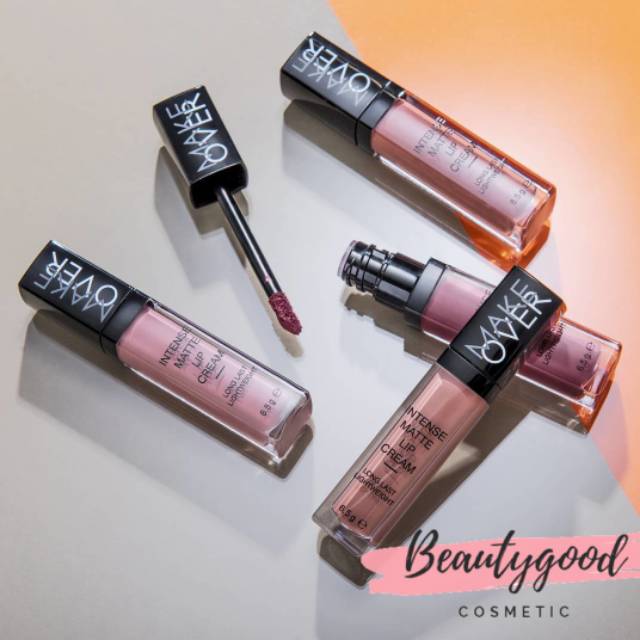 MAKE OVER INTENSE MATTE LIP CREAM