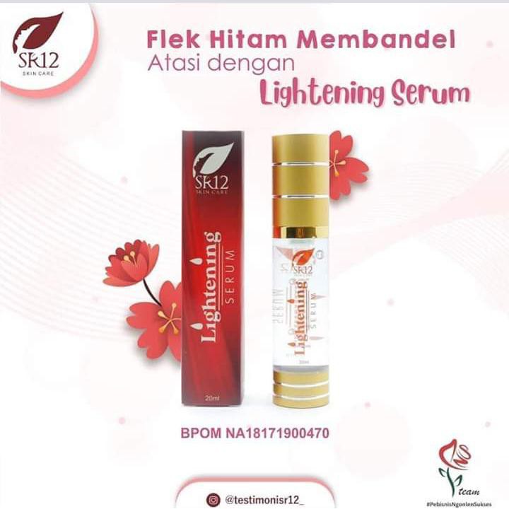 Lightening Serum SR12