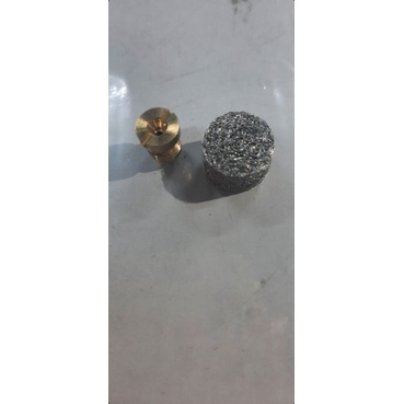 nozle tip + filter foam maker foam lance