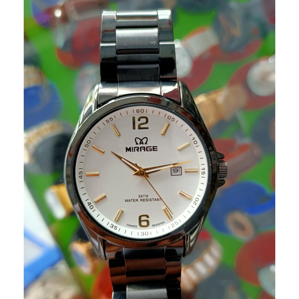 JAM TANGAN MIRAGE ORIGINAL.