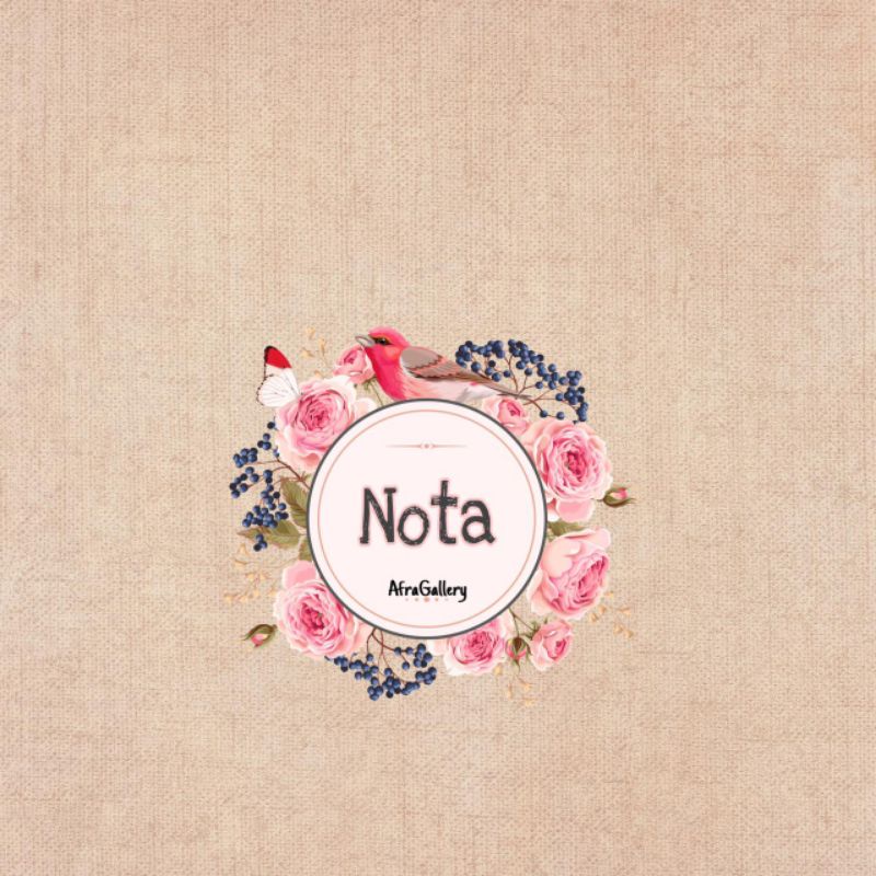 nota produk 99.000