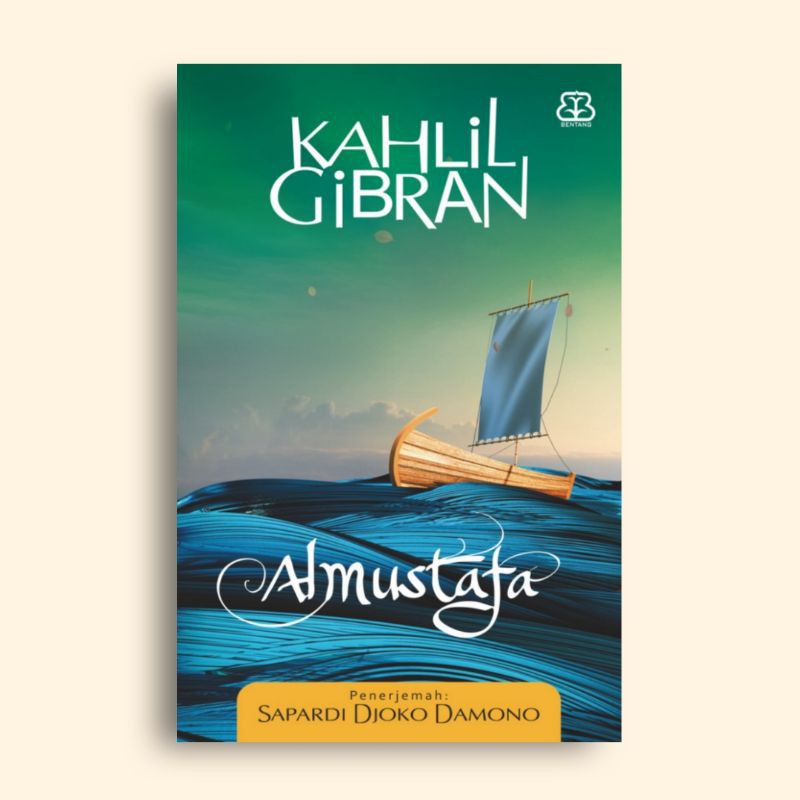 Almustafa Kahlil Gibran
