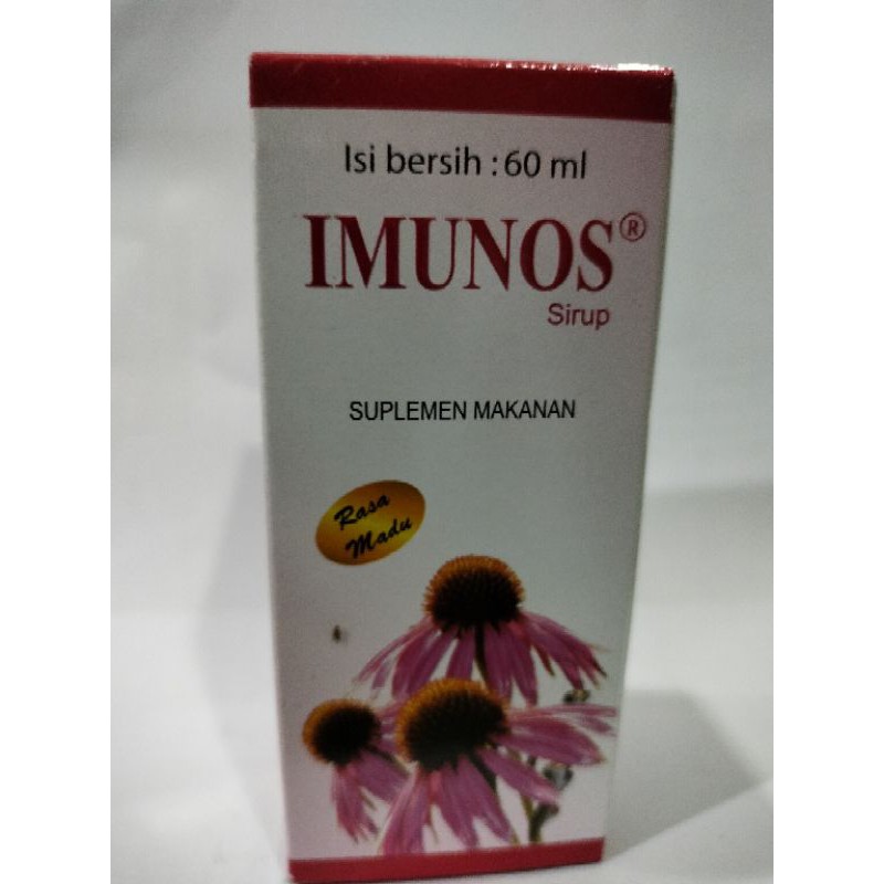Imunos sirup 60 ml