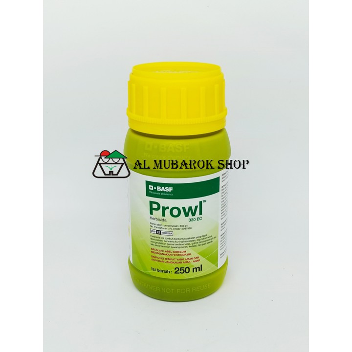 Herbisida Prowl 330EC