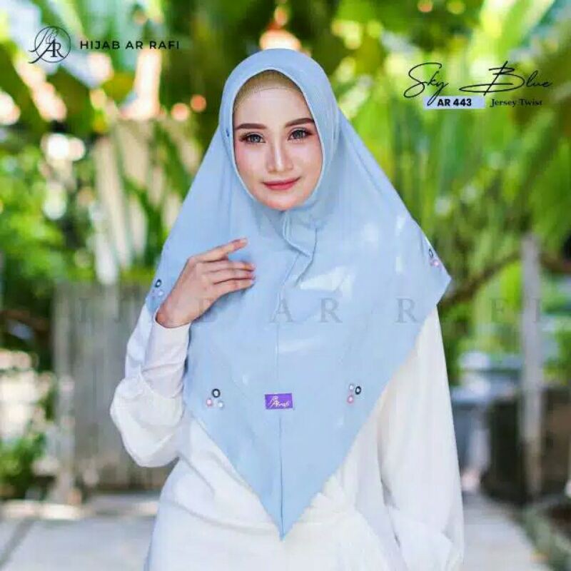 AR 443 Sky blue