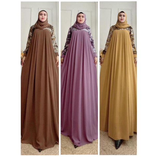 KAMILA DRESS
