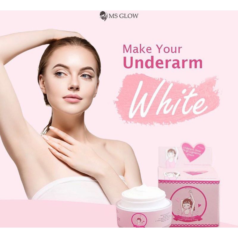 MS GLOW UNDERARM