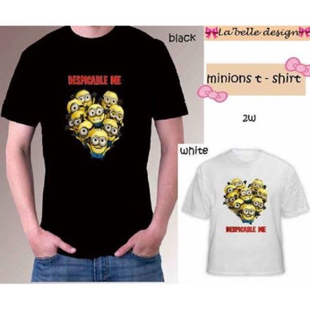 01489 kaos minnion
