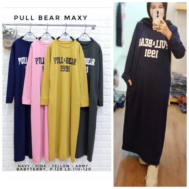 Pull bear maxy