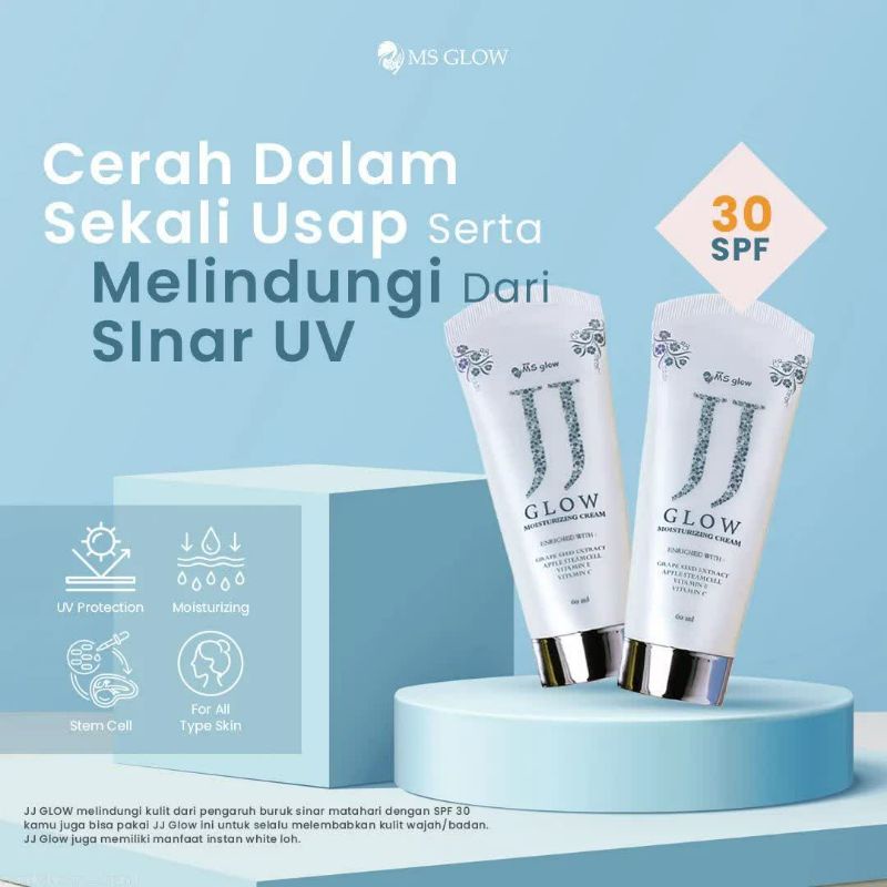 JJGLOW MSGLOW ORIGINAL
