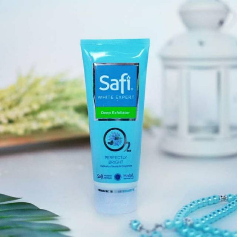 Safi White Expert Deep Exfoliator 100gr