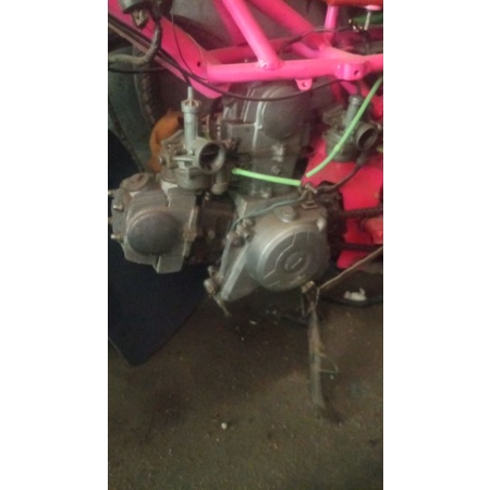 tajima modif Ltwin...