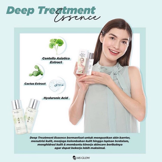 Deep Treatment Essence