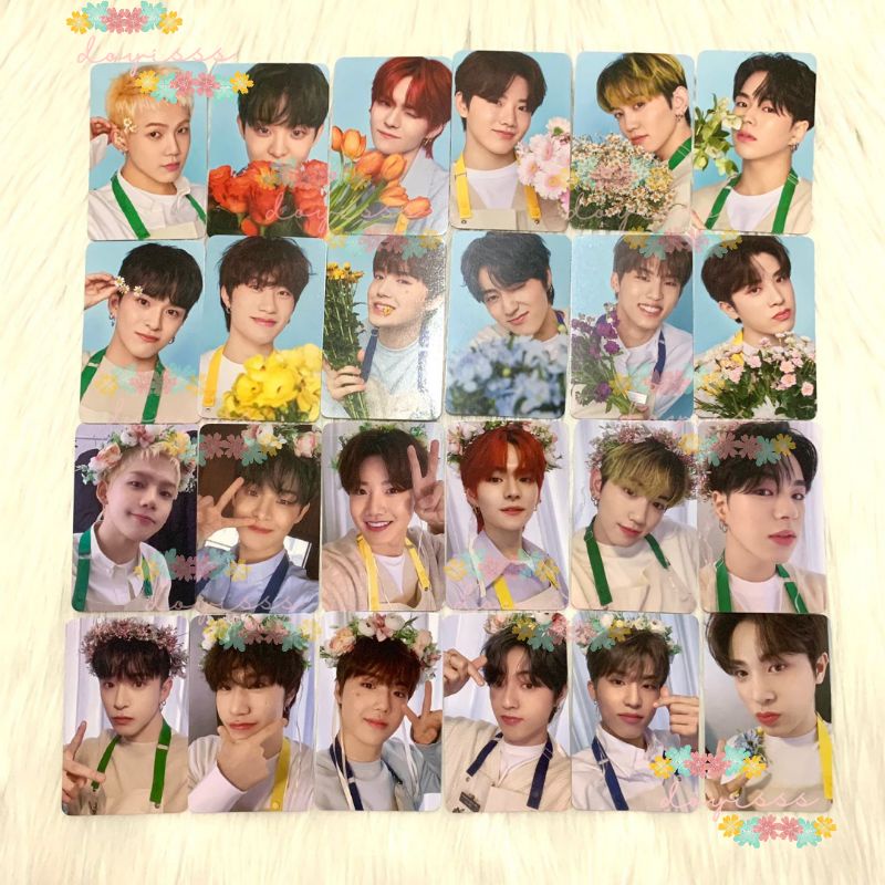 [SHARING] PC BLOOMING TREASURE TINE CASE
