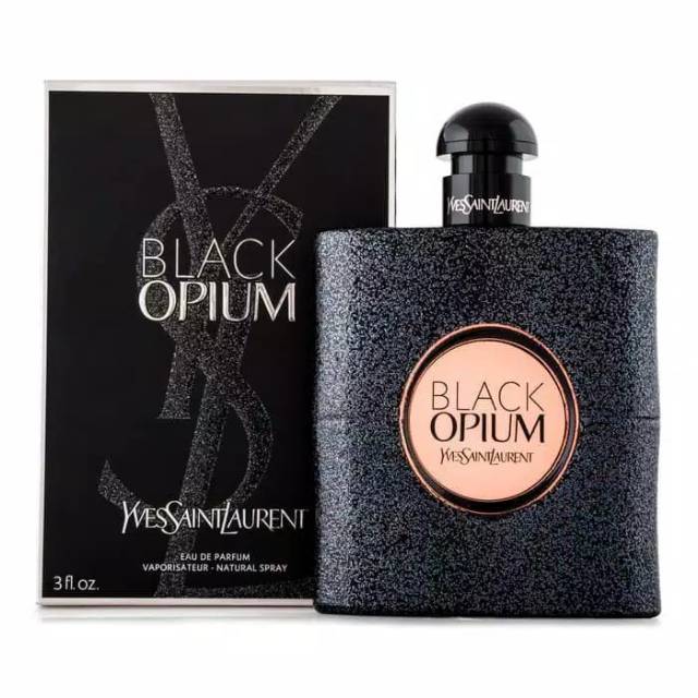 Parfum Pria Black Opium 100ml