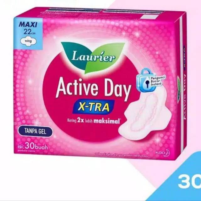 LAURIER ACTIVE DAY WING 30