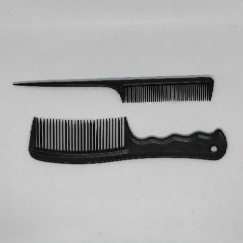 Sisir Hitam Set Isi 2