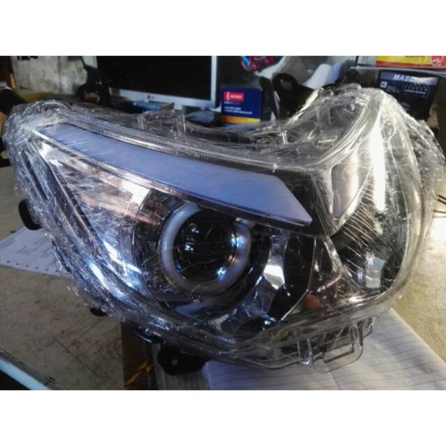 Lampu Proji Nmax