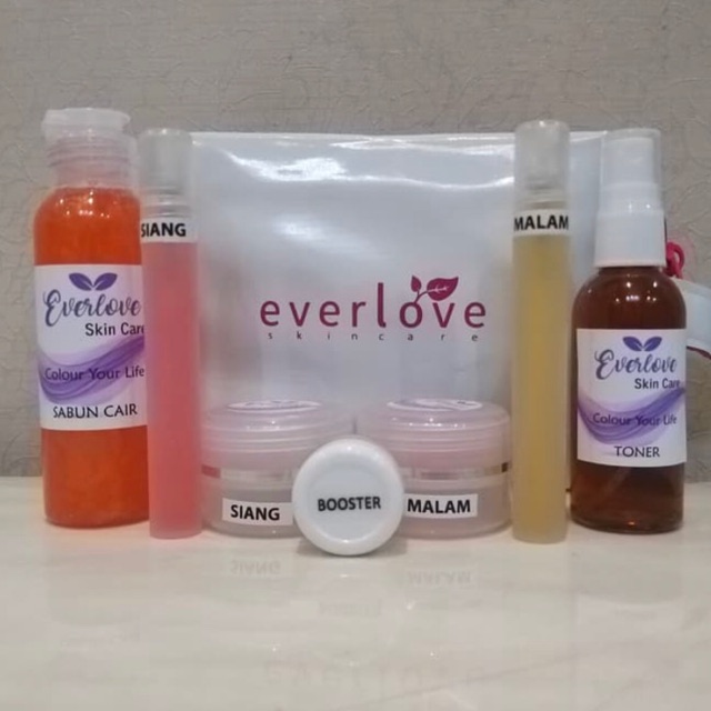 Paket Extra Glowing (Dosis tinggi)