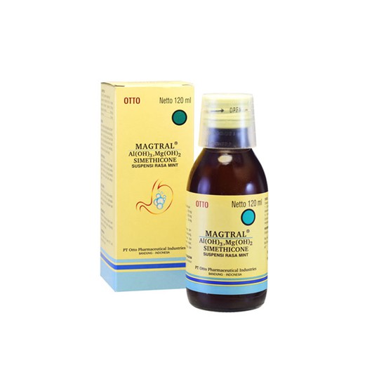 MAGTRAL 120ML