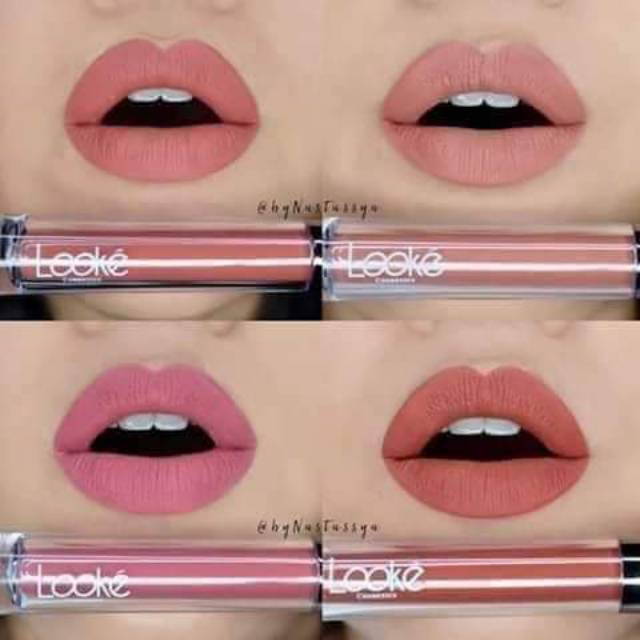 Lipstik LOOKE NASA