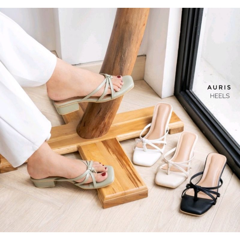 Bellashoes Aurish Heels