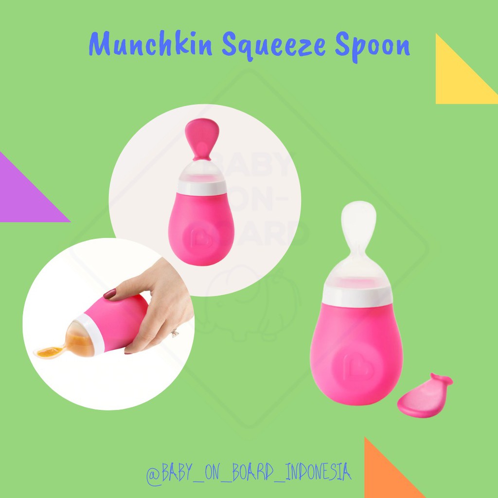Munchkin Squeeze