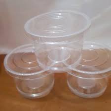 Tempat Agar-Agar Gelas