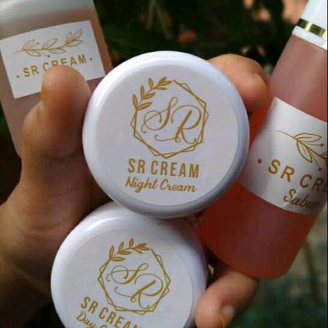 Cream SR 15 gram