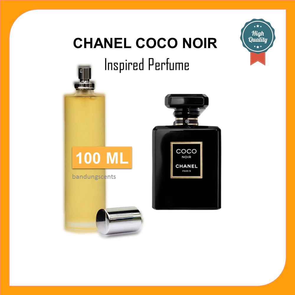 Chanel Coco Noir 100 ML Inspired Perfume
