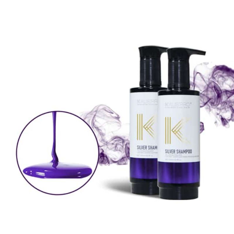 KALISPRO SILVER SHAMPOO 500 ml